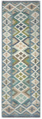 Maimaneh Classic Kilim Runner 191 x 57 cms